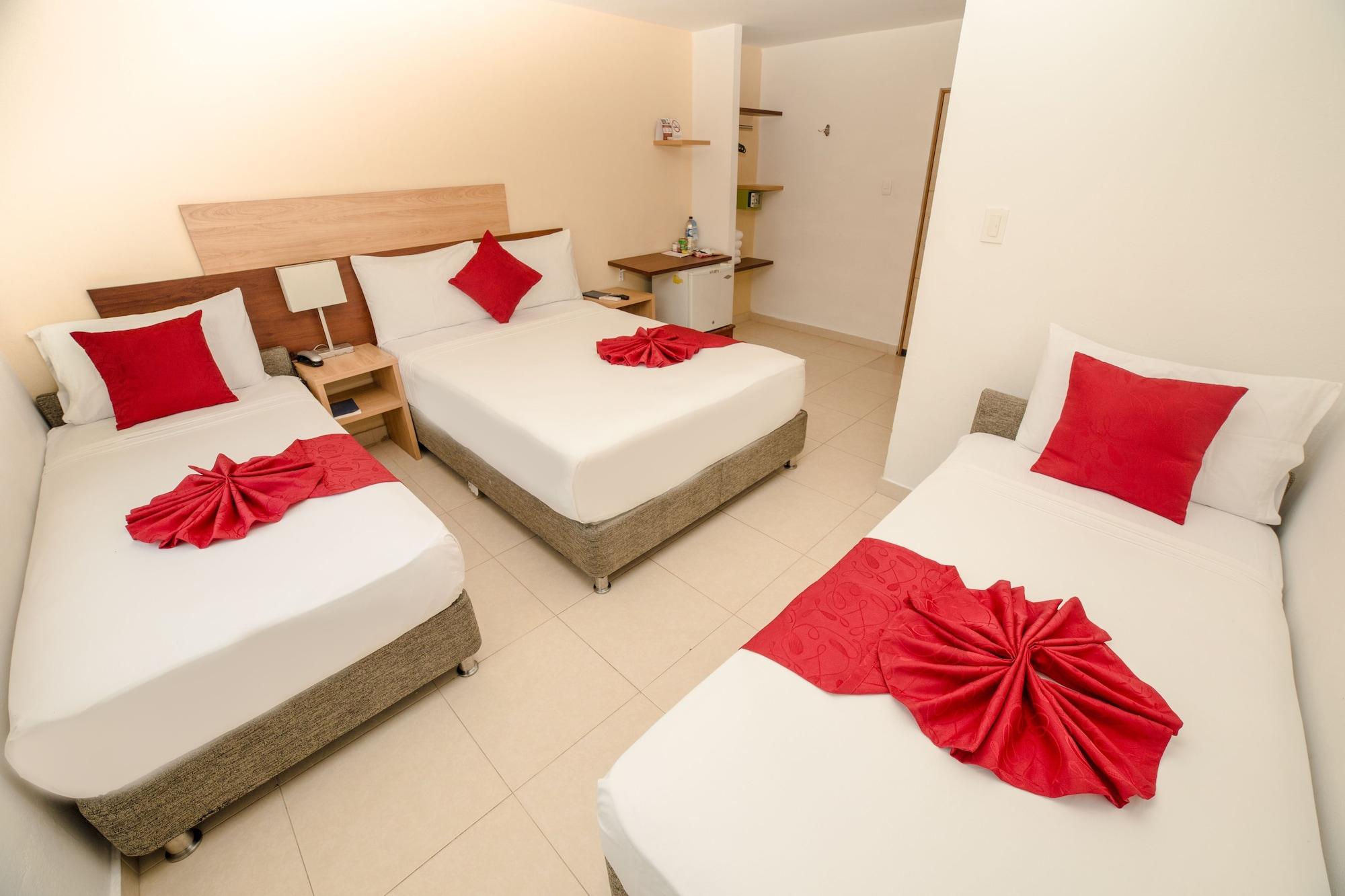 Hotel Portobahia Santa Marta Rodadero Екстер'єр фото