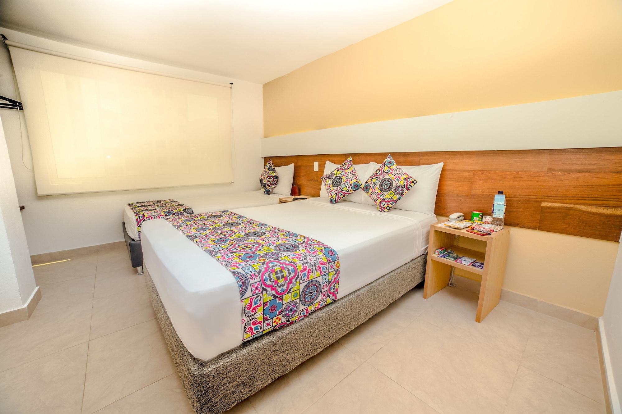 Hotel Portobahia Santa Marta Rodadero Екстер'єр фото