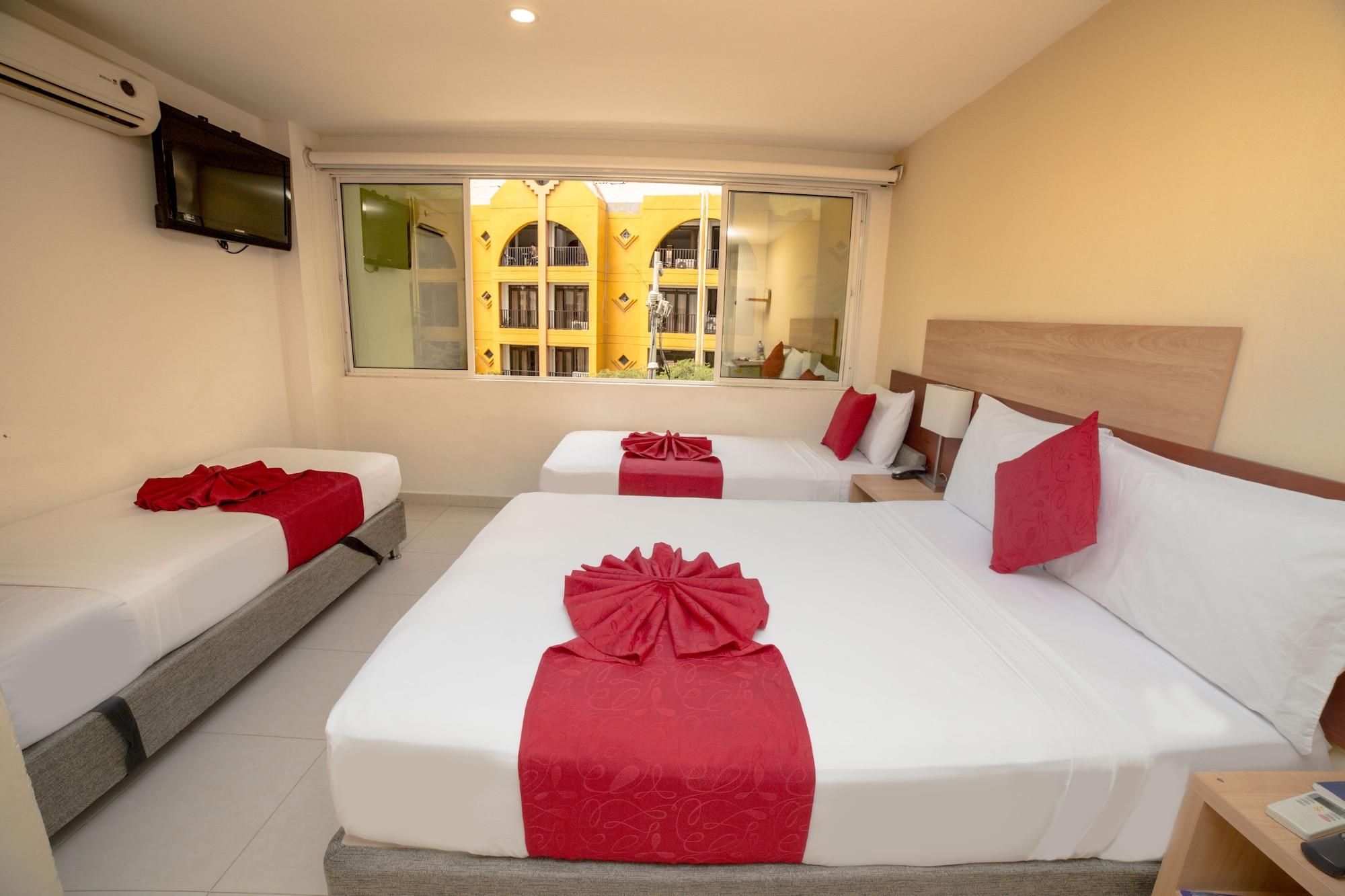 Hotel Portobahia Santa Marta Rodadero Екстер'єр фото