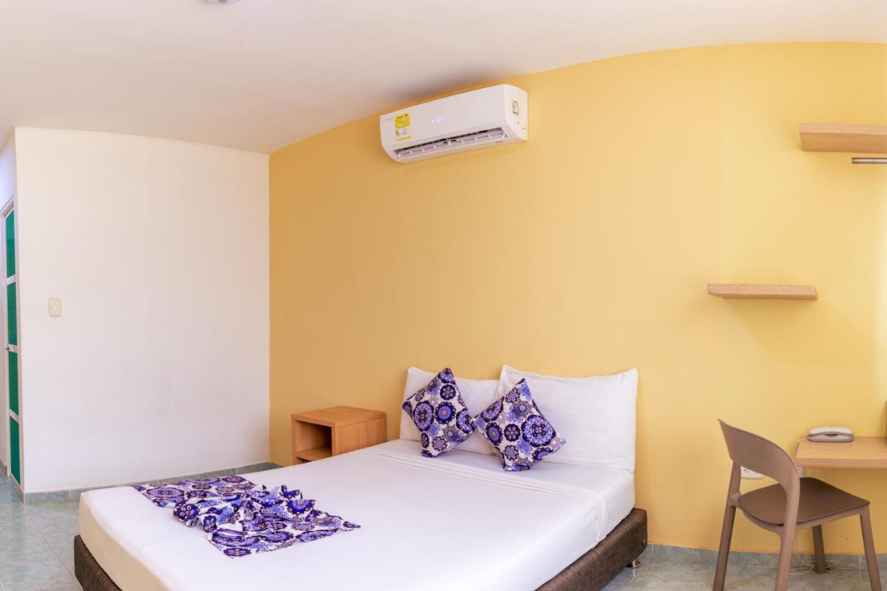 Hotel Portobahia Santa Marta Rodadero Екстер'єр фото