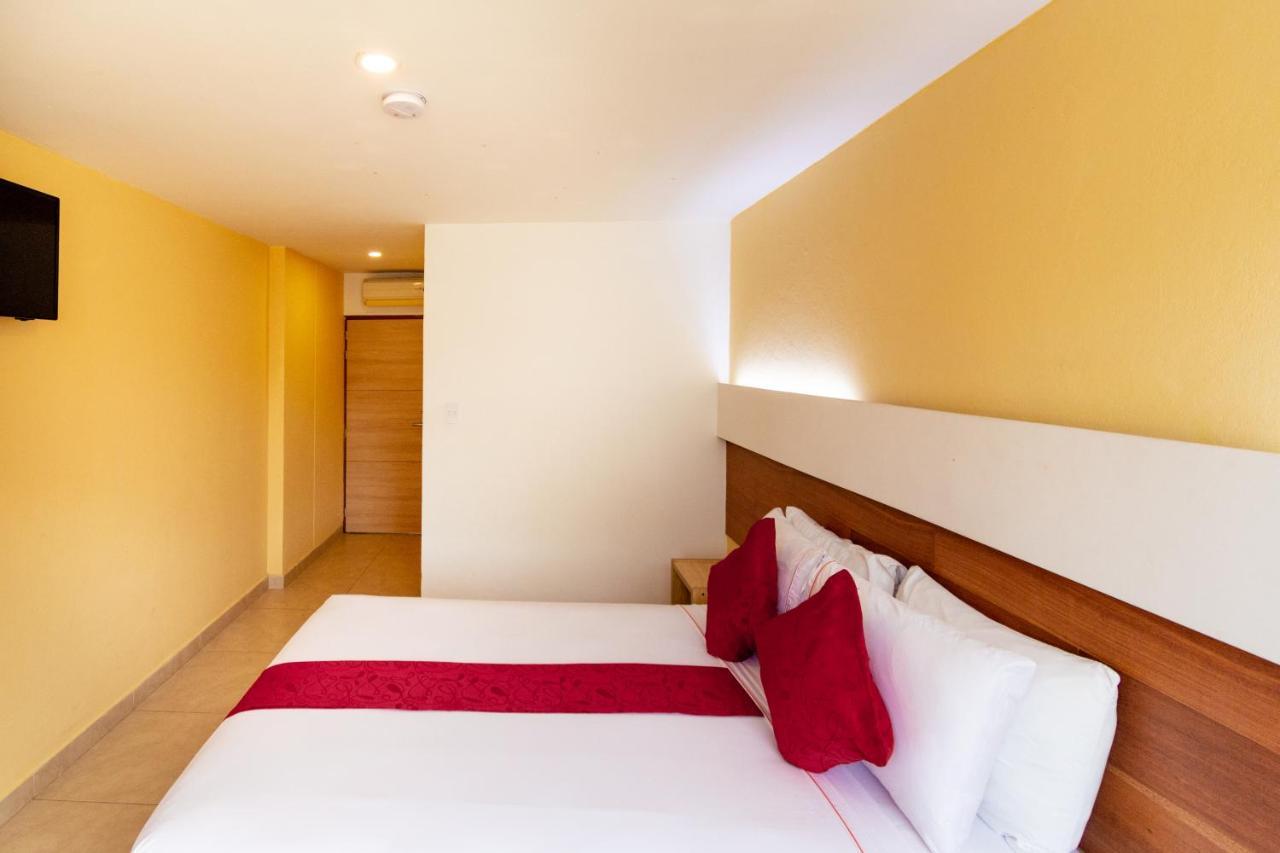Hotel Portobahia Santa Marta Rodadero Екстер'єр фото