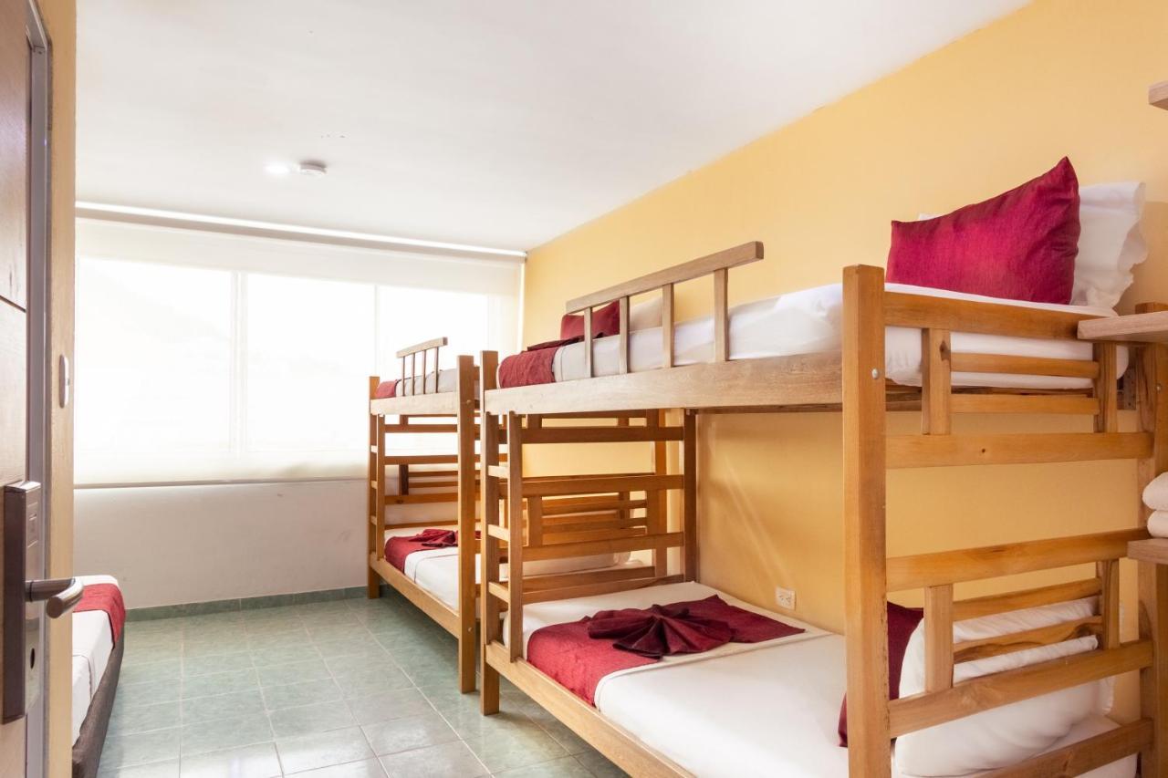 Hotel Portobahia Santa Marta Rodadero Екстер'єр фото