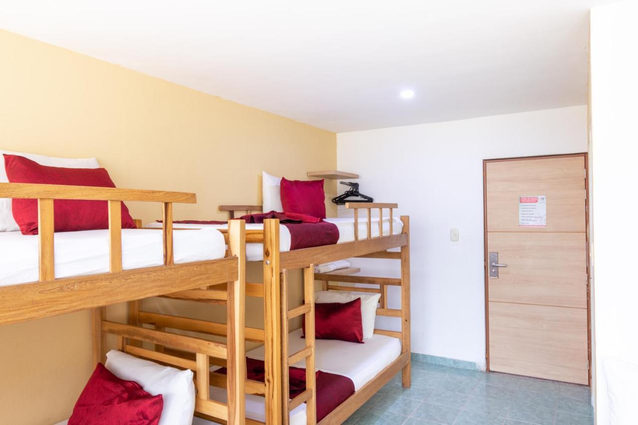 Hotel Portobahia Santa Marta Rodadero Екстер'єр фото