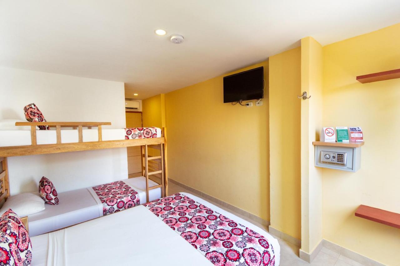 Hotel Portobahia Santa Marta Rodadero Екстер'єр фото