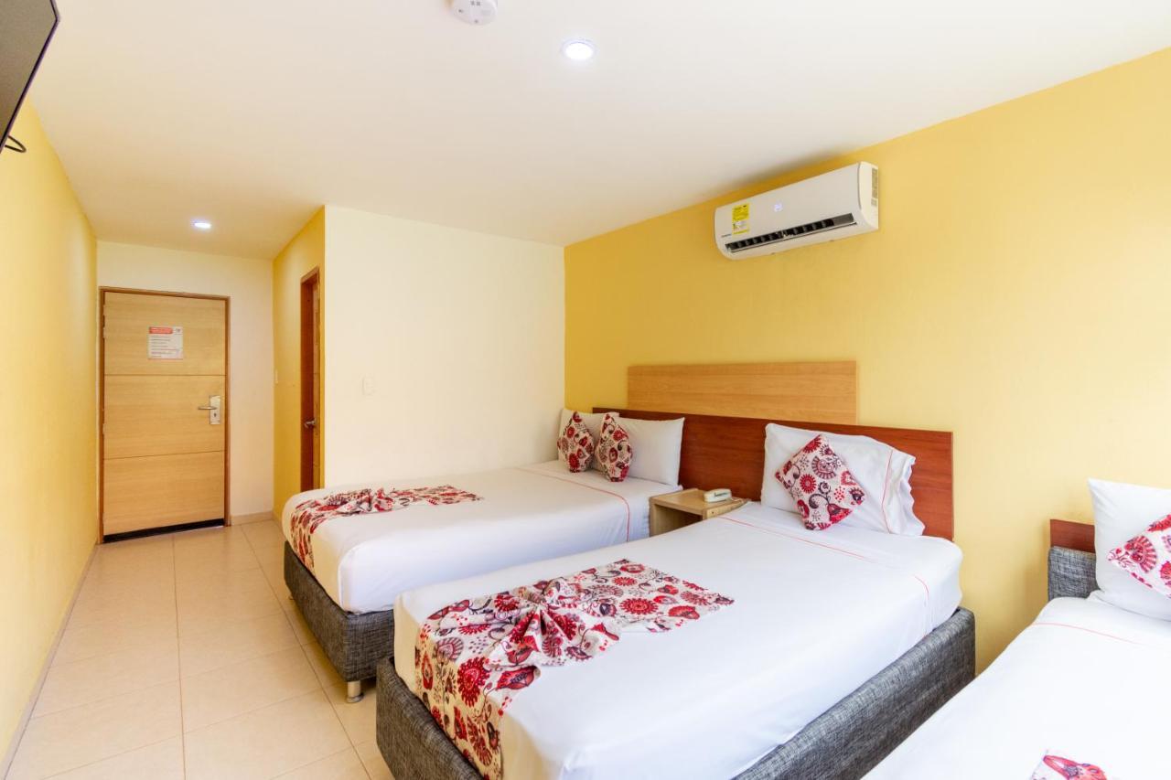Hotel Portobahia Santa Marta Rodadero Екстер'єр фото