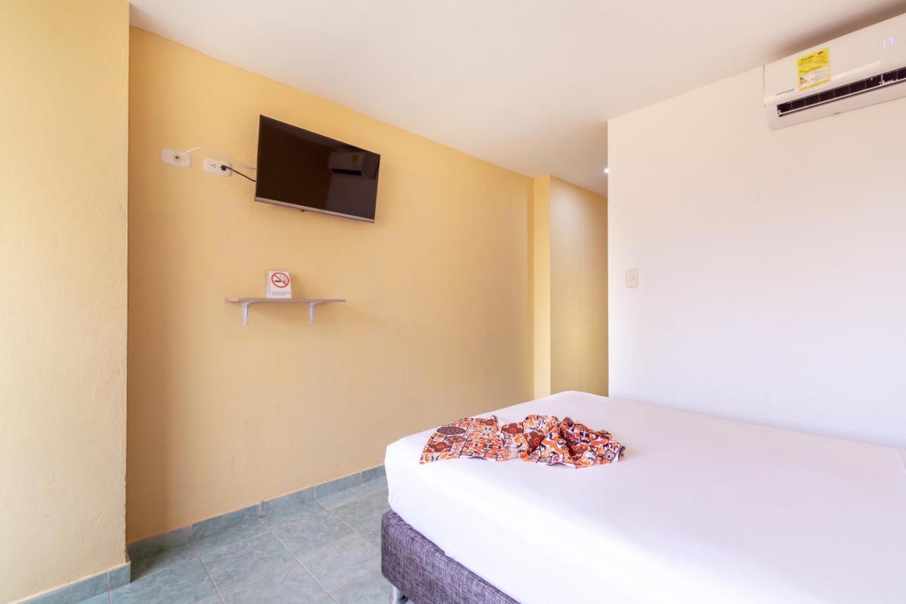 Hotel Portobahia Santa Marta Rodadero Екстер'єр фото