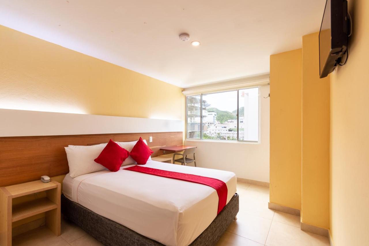 Hotel Portobahia Santa Marta Rodadero Екстер'єр фото