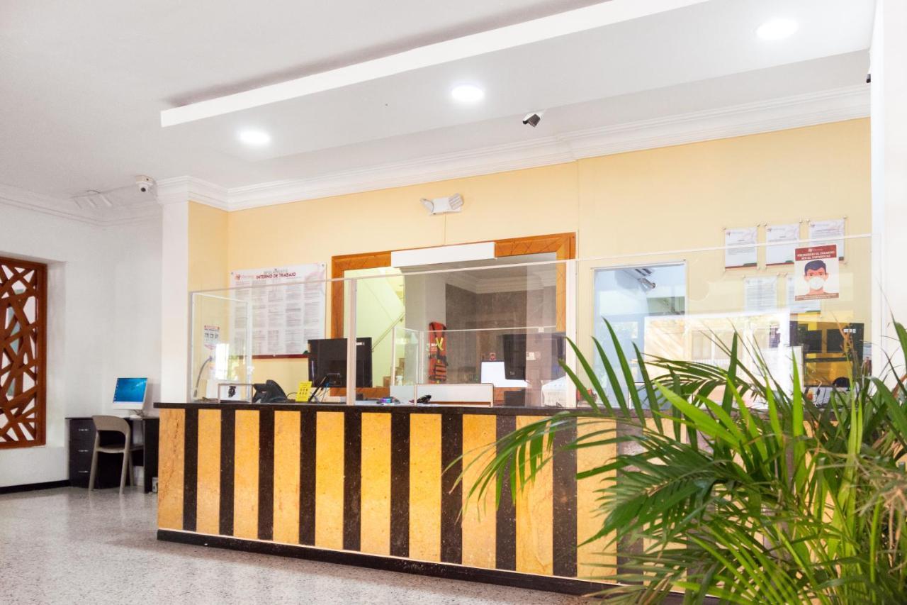 Hotel Portobahia Santa Marta Rodadero Екстер'єр фото