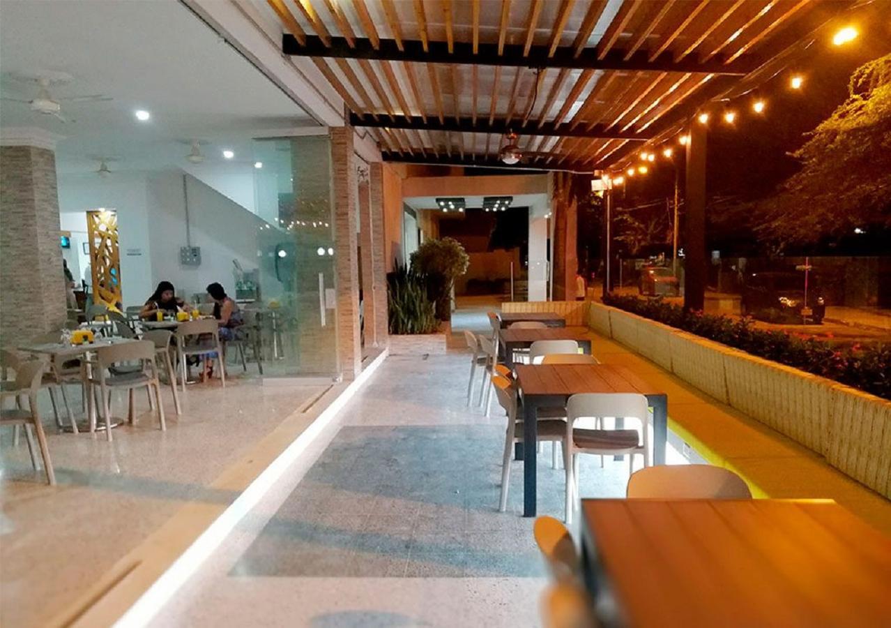 Hotel Portobahia Santa Marta Rodadero Екстер'єр фото
