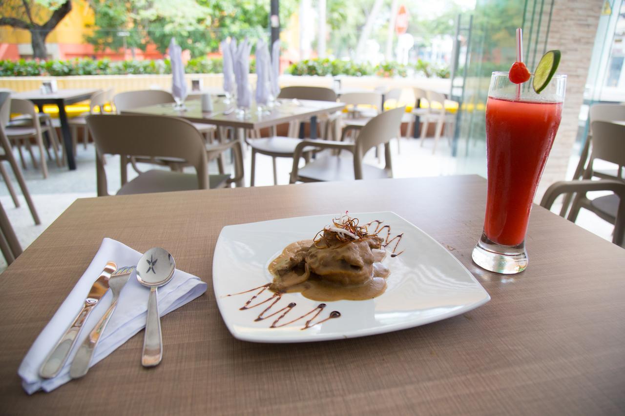Hotel Portobahia Santa Marta Rodadero Екстер'єр фото