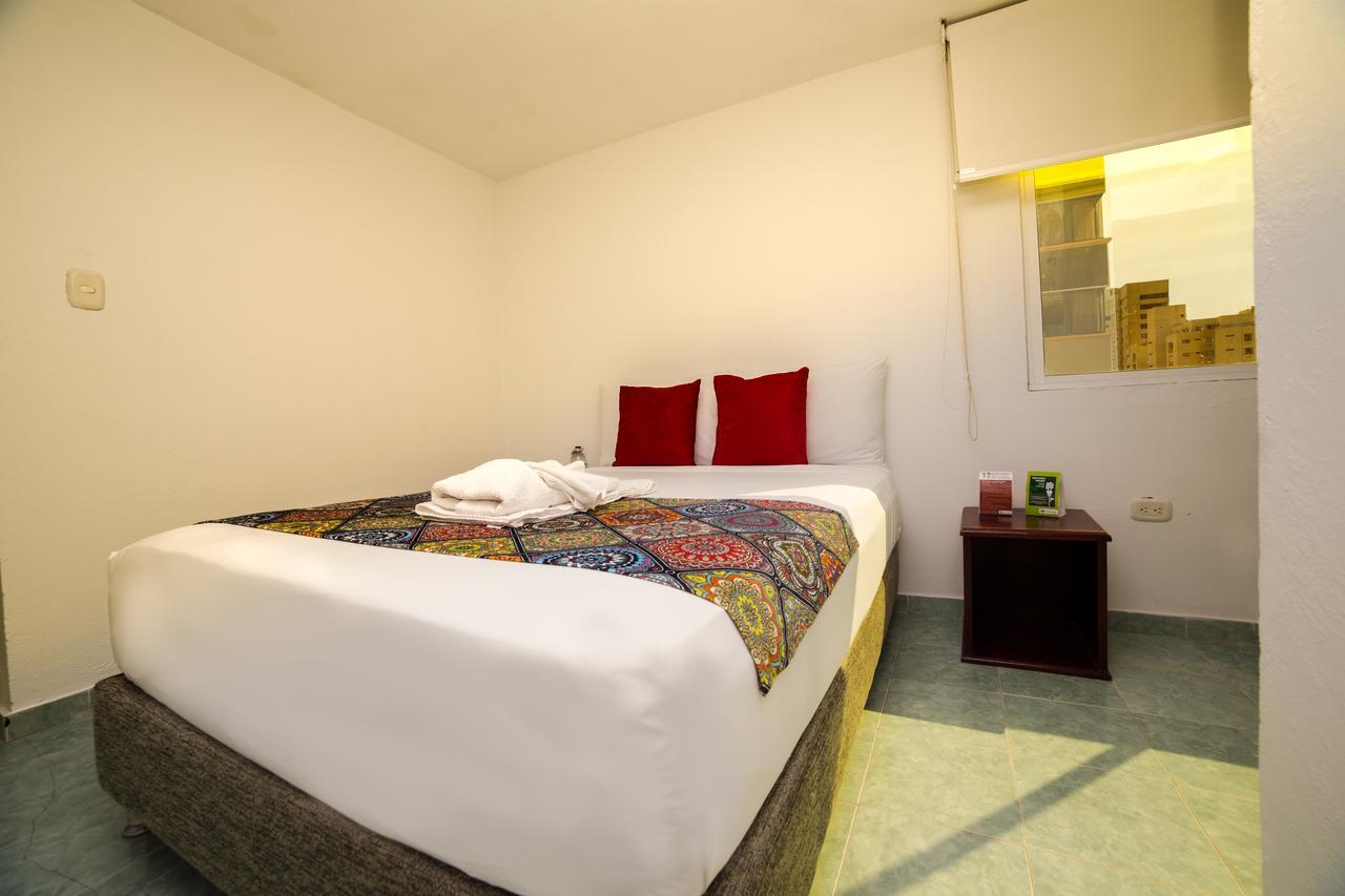 Hotel Portobahia Santa Marta Rodadero Екстер'єр фото