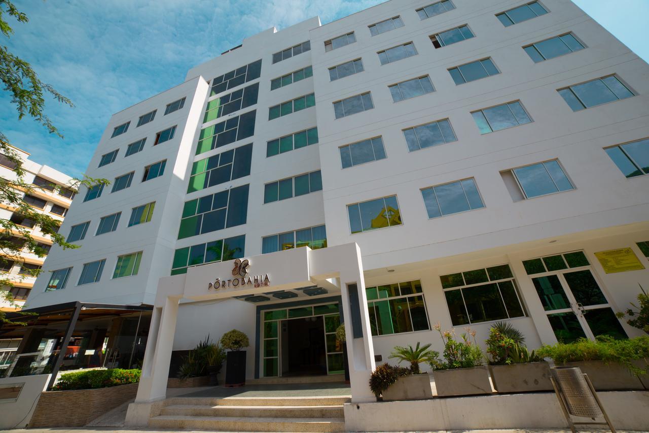 Hotel Portobahia Santa Marta Rodadero Екстер'єр фото