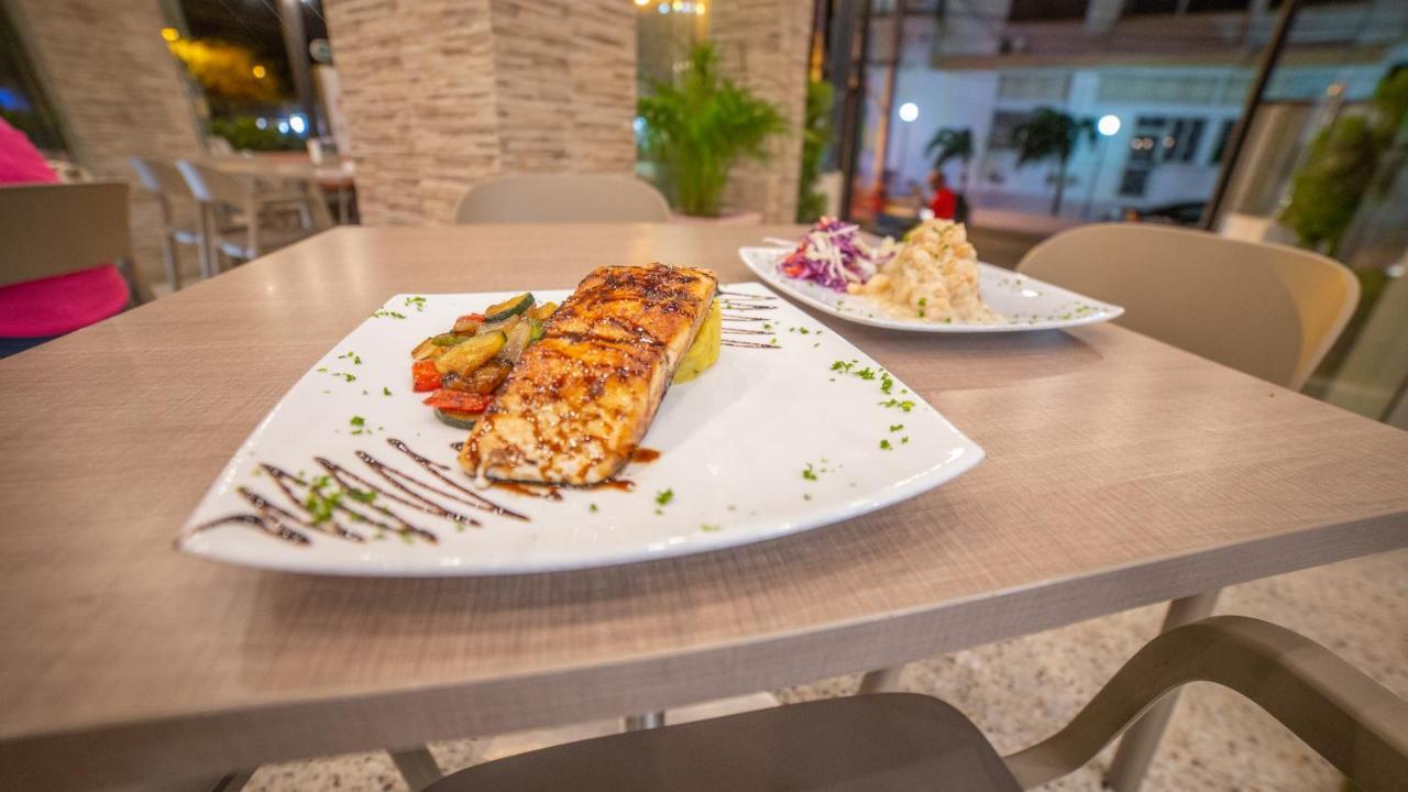 Hotel Portobahia Santa Marta Rodadero Екстер'єр фото