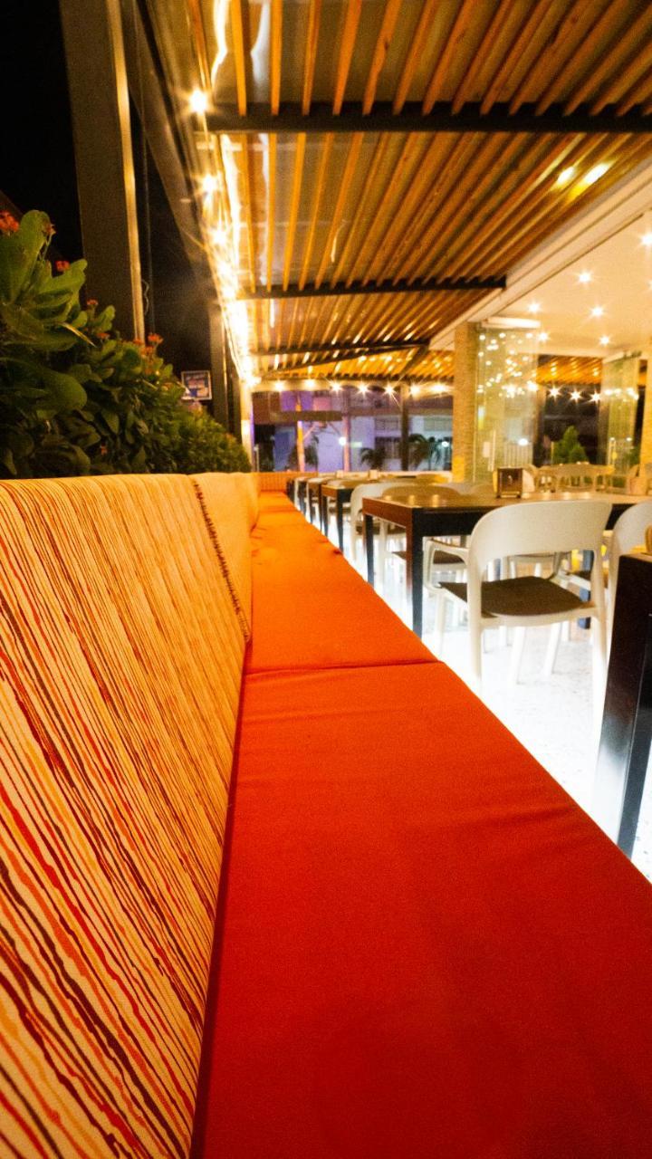 Hotel Portobahia Santa Marta Rodadero Екстер'єр фото