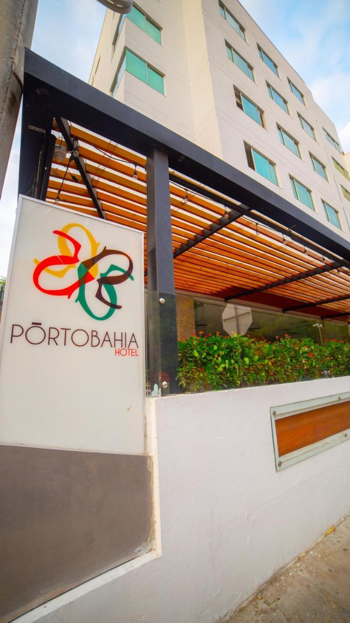 Hotel Portobahia Santa Marta Rodadero Екстер'єр фото