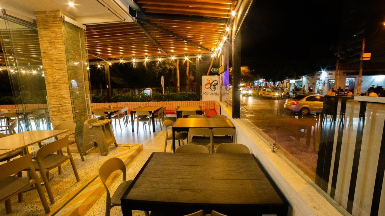 Hotel Portobahia Santa Marta Rodadero Екстер'єр фото