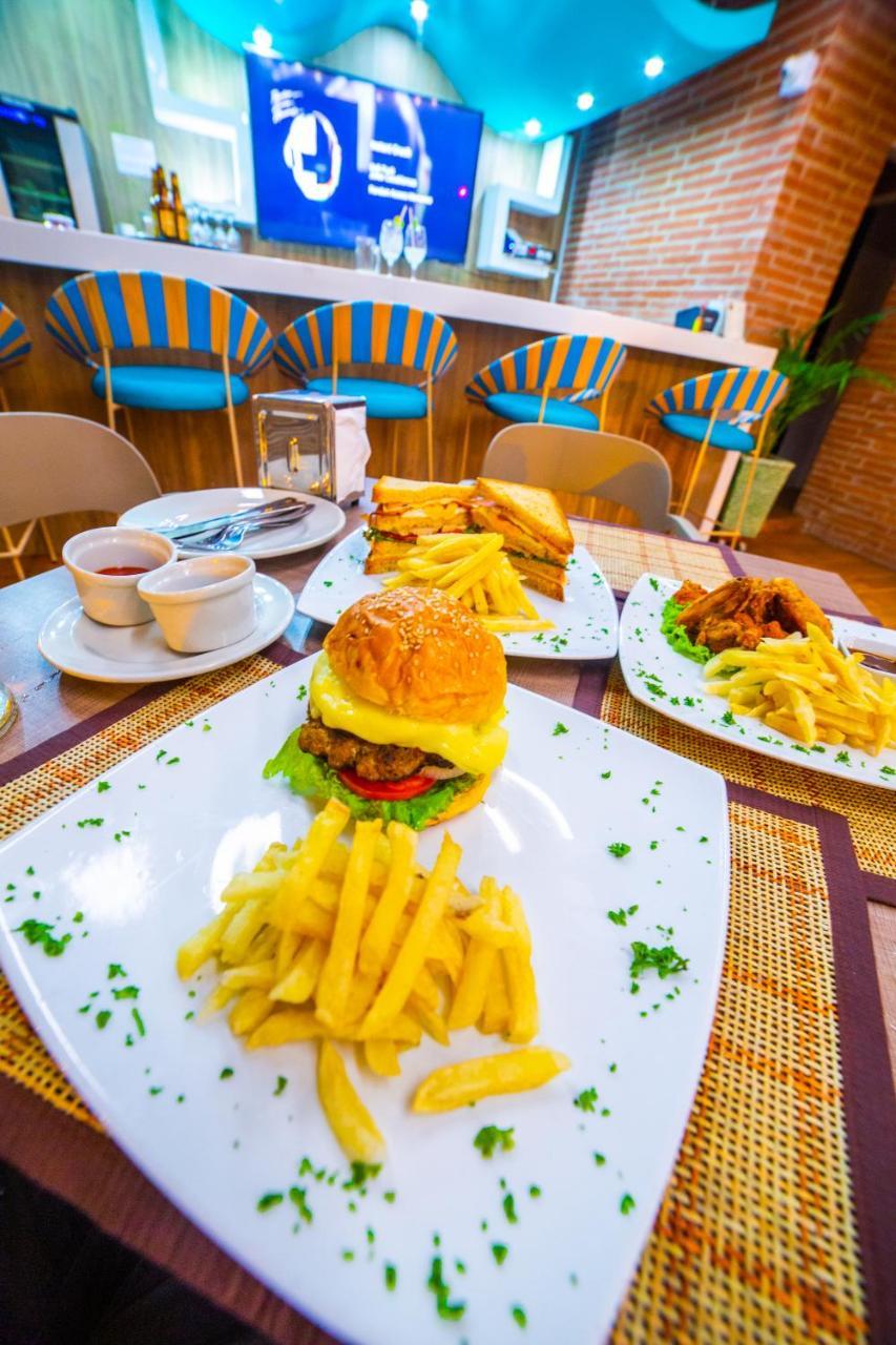 Hotel Portobahia Santa Marta Rodadero Екстер'єр фото