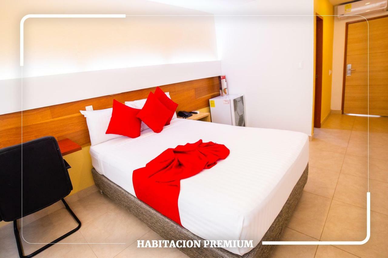 Hotel Portobahia Santa Marta Rodadero Екстер'єр фото